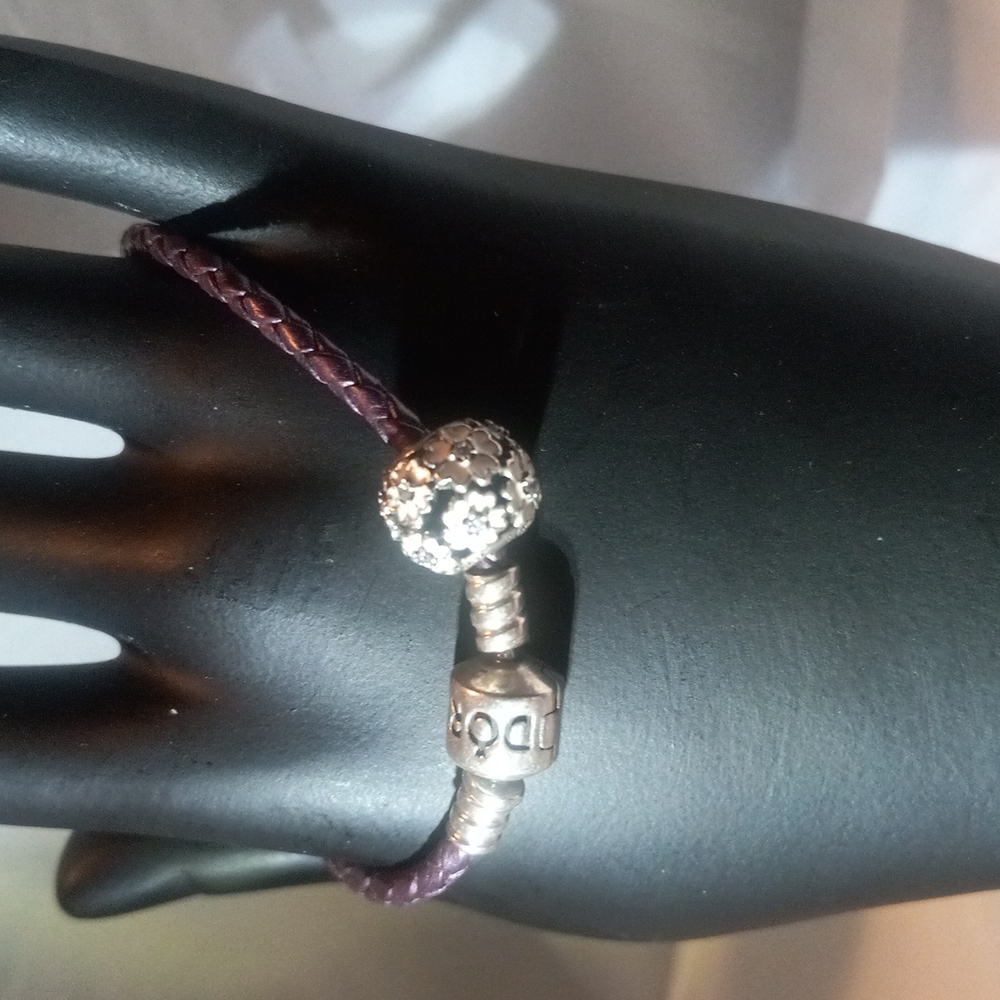 Pandora bracelet
